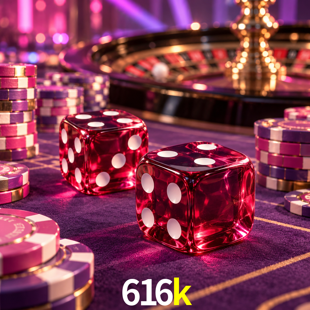 Live Casino 616k