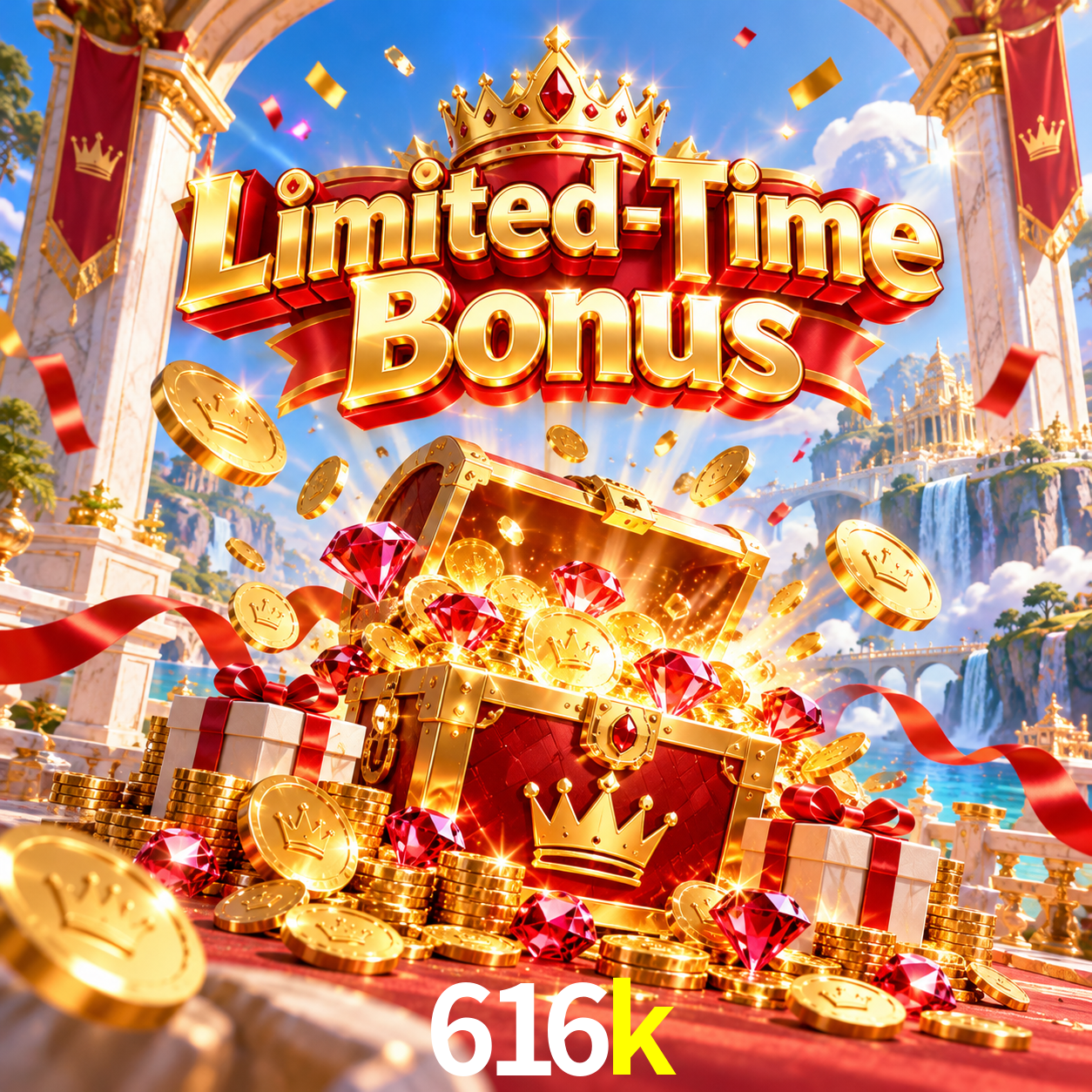 Slot Games 616k